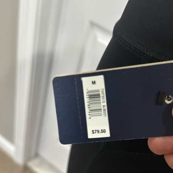 LUCKY 🍀 BRAND BLACK LEGGINGS MEDIUM - Picture 4 of 6